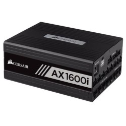 CORSAIR Alimentation PC AX1600i Modulaire (COR0843591050319 )