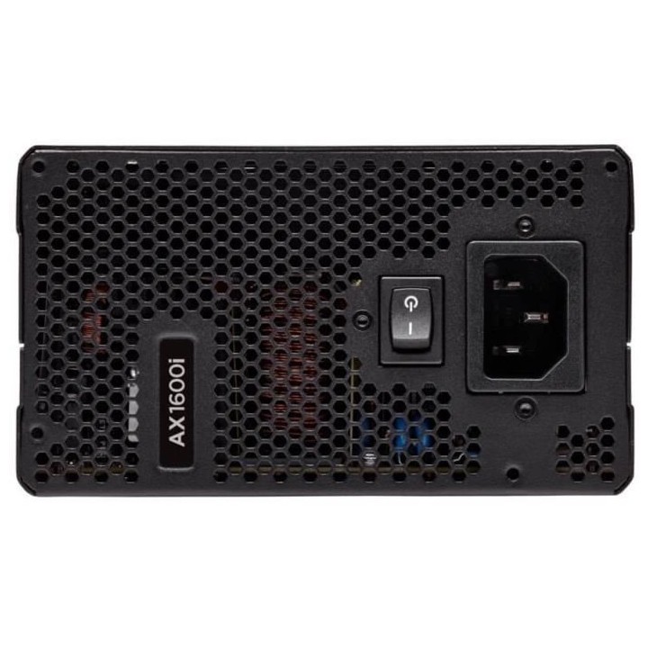 CORSAIR Alimentation PC AX1600i Modulaire (COR0843591050319 )