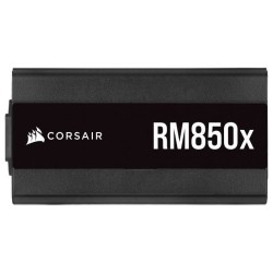 CORSAIR Bloc d'alimentation ATX RM850x 80 PLUS Gold (CP-9020200-EU)