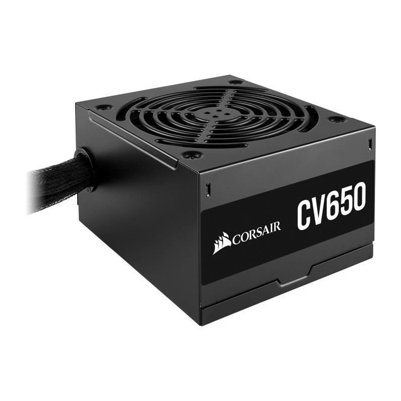 CORSAIR Alimentation PC - CV Series CV 650 - 650W (CP-9020236-EU )