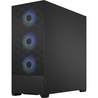 FRACTAL DESIGN - Pop XL Air RGB Black TG - Boîtier PC - Noir (FD-C-PO