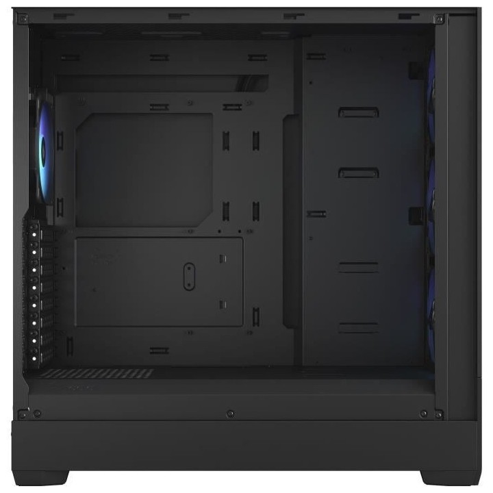 FRACTAL DESIGN - Pop XL Air RGB Black TG - Boîtier PC - Noir (FD-C-PO