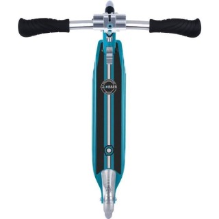 Trottinette 2 roues ados - FLOW ELEMENT CONFORT - bleu