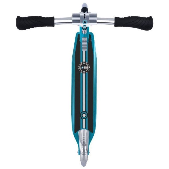 Trottinette 2 roues ados - FLOW ELEMENT CONFORT - bleu