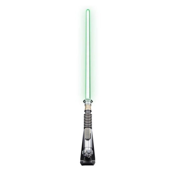 Sabre laser électronique Force FX Elite de Luke Skywalker avec LED et