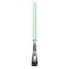 Sabre laser électronique Force FX Elite de Luke Skywalker avec LED et effets sonores - Star Wars The Black Series