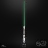 Sabre laser électronique Force FX Elite de Luke Skywalker avec LED et effets sonores - Star Wars The Black Series