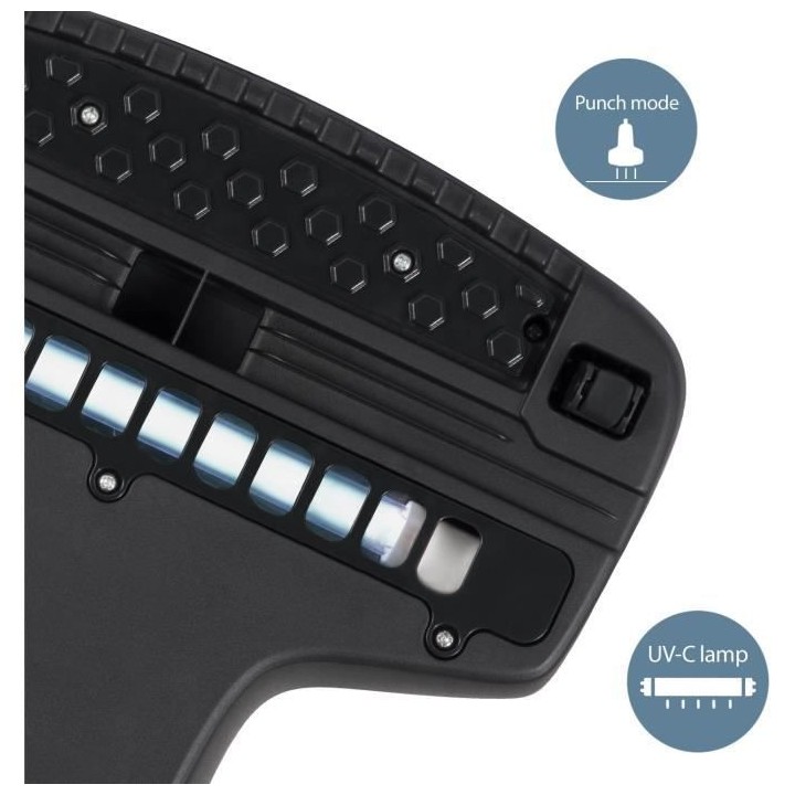 ASPIRATEUR A MAIN HKoeNIG - UMAT40