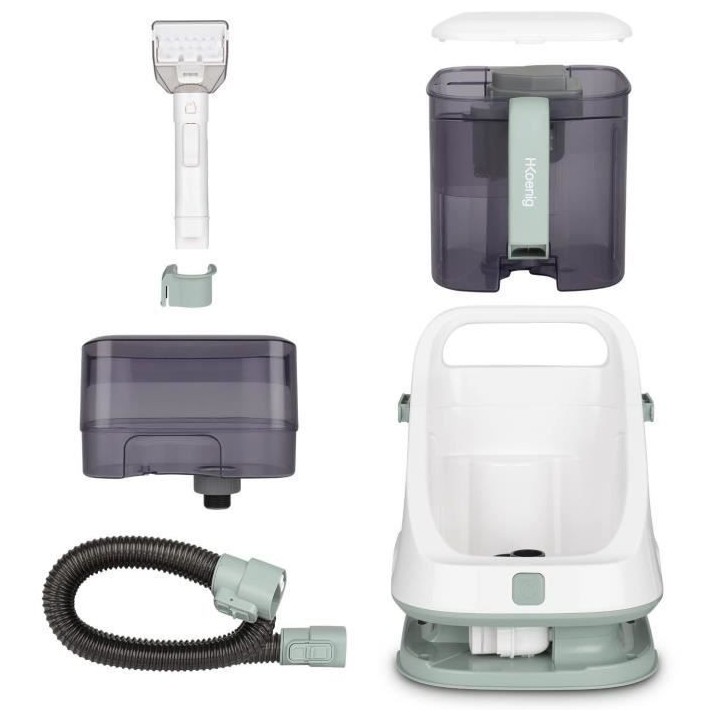 ASPIRATEUR A MAIN HKoeNIG - TWT77