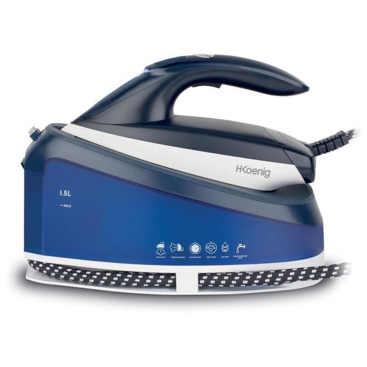 CENTRALE VAPEUR HKoeNIG - V7