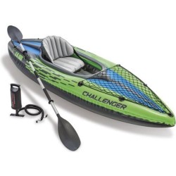 INTEX Set Kayak Challenger...