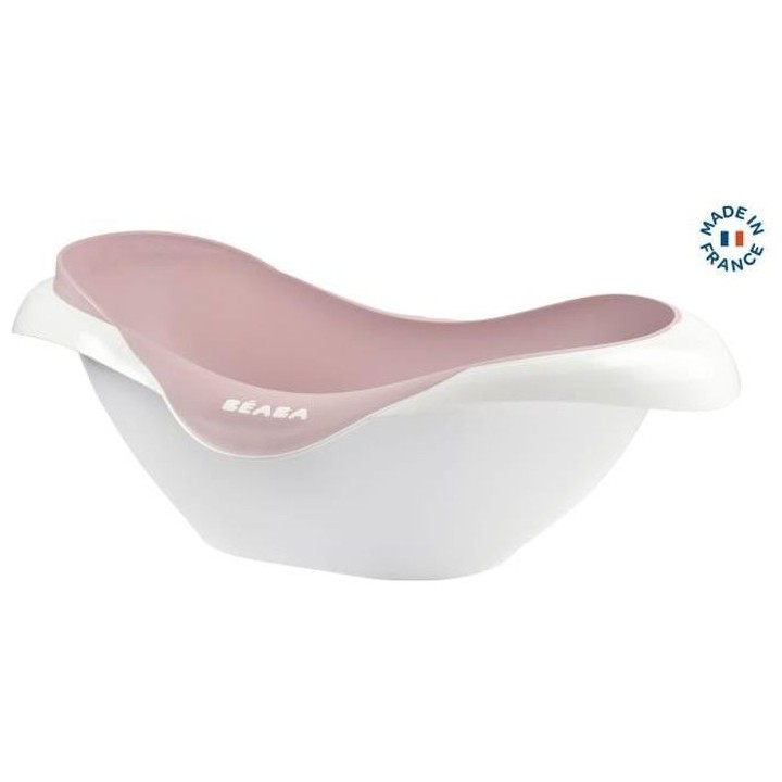 BEABA, Baignoire pour Bébé Camélé'O, Antidérapante et Confort, -