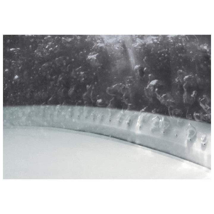 Intex - 28462EX - Pure spa gonflable carbone 6 places