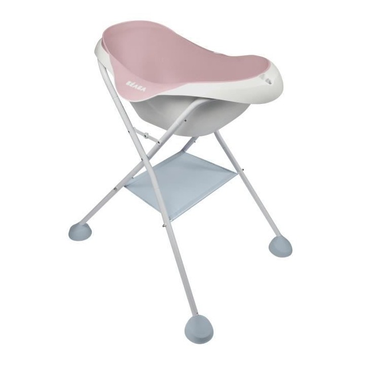BEABA, Baignoire pour Bébé Camélé'O, Antidérapante et Confort, -