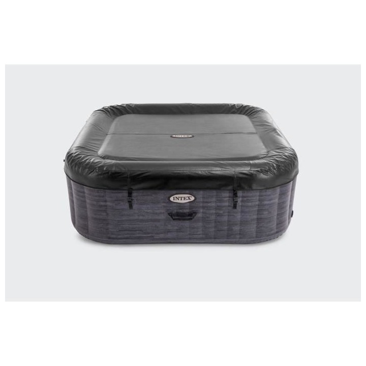 Intex - 28450EX - Pure spa gonflable ardoise 4 places