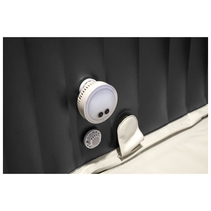 Intex - 28450EX - Pure spa gonflable ardoise 4 places