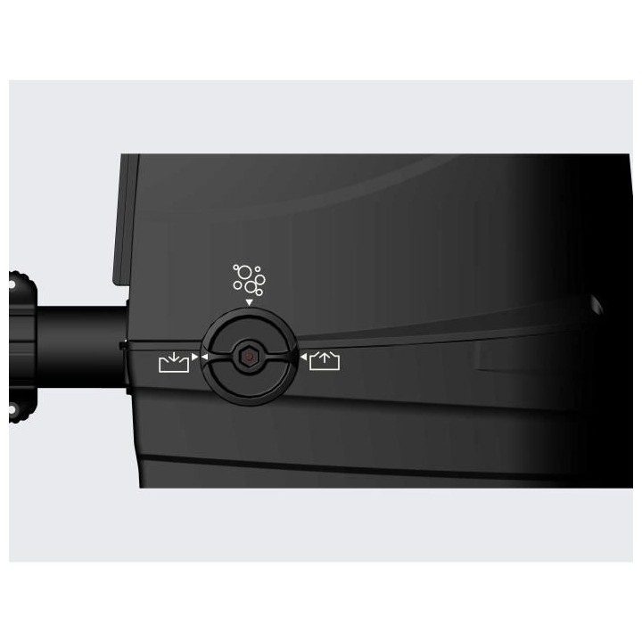 Intex - 28452EX - Pure spa gonflable ardoise 6 places