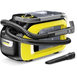 KARCHER - SE 3-18 - Injecteur / extracteur sans fil (Sans batterie)