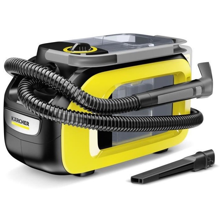 KARCHER - SE 3-18 - Injecteur / extracteur sans fil (Sans batterie)