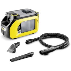 KARCHER - SE 3-18 - Injecteur / extracteur sans fil (Sans batterie)