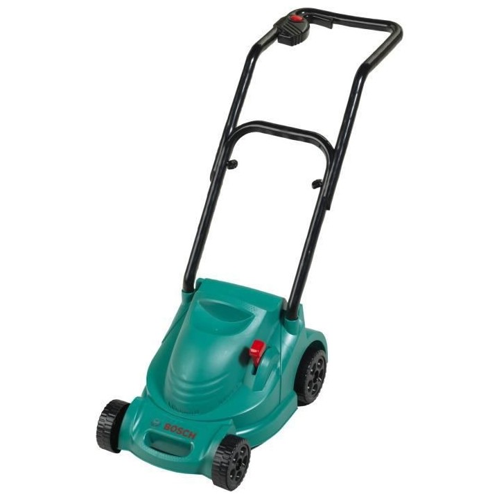 Tondeuse Bosch Rotak avec bruitage mécanique - KLEIN - 2702