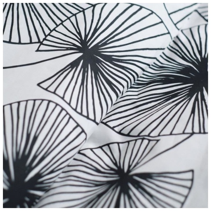 Parure de lit - TODAY Sunshine - 240x220 cm - 2 personnes - coton impr