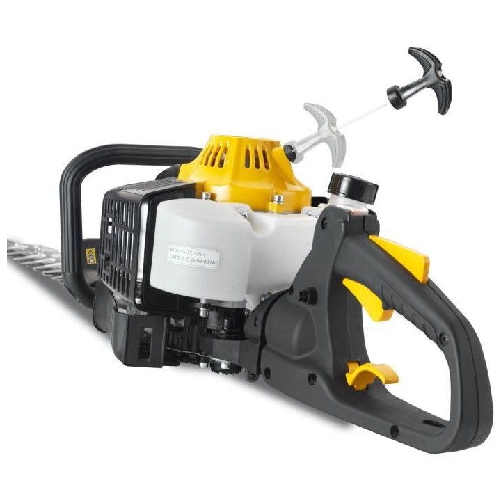 Taille-haies thermique MCCULLOCH - HT 5622 - 27,2 cc - 56 cm - Poigné