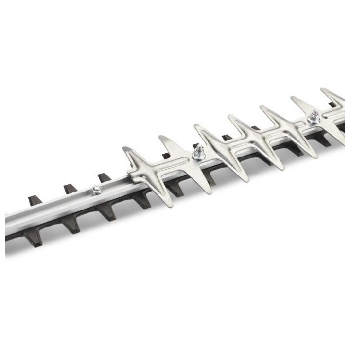 Taille-haies thermique MCCULLOCH - HT 5622 - 27,2 cc - 56 cm - Poigné