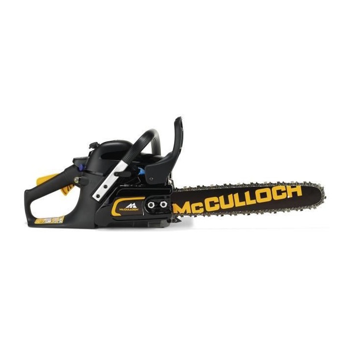 Tronçonneuse thermique MCCULLOCH - CS 35 - 1,4 kW - 35 cc - 35 cm - R