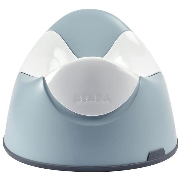 Béaba Maison Pot Ergonomique Vert Bleu