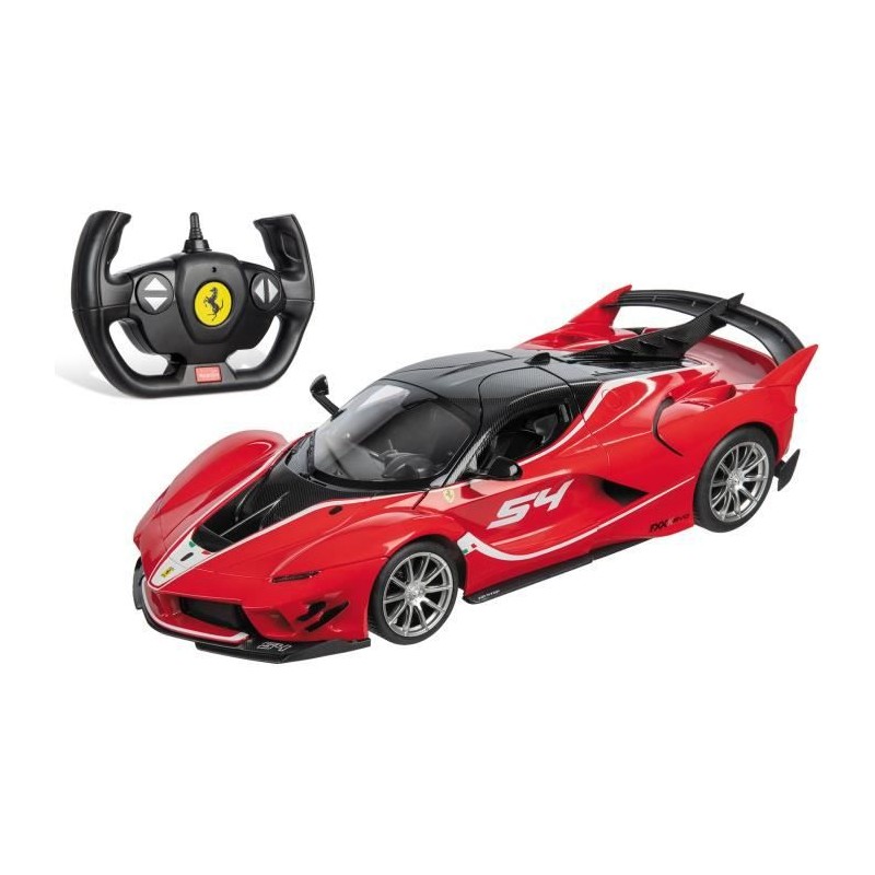 MONDO MOTORS Voiture radiocommandée Ferrari FXX K Evo R/C 1:14 eme