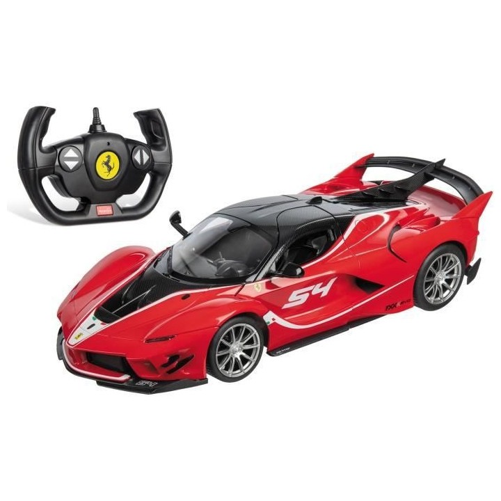 MONDO MOTORS Voiture radiocommandée Ferrari FXX K Evo R/C 1:14 eme