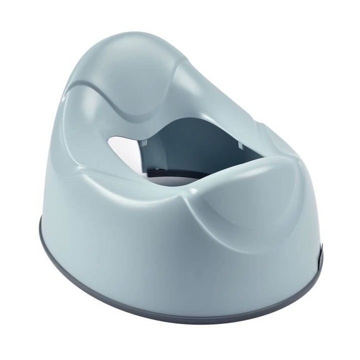 Béaba Maison Pot Ergonomique Vert Bleu