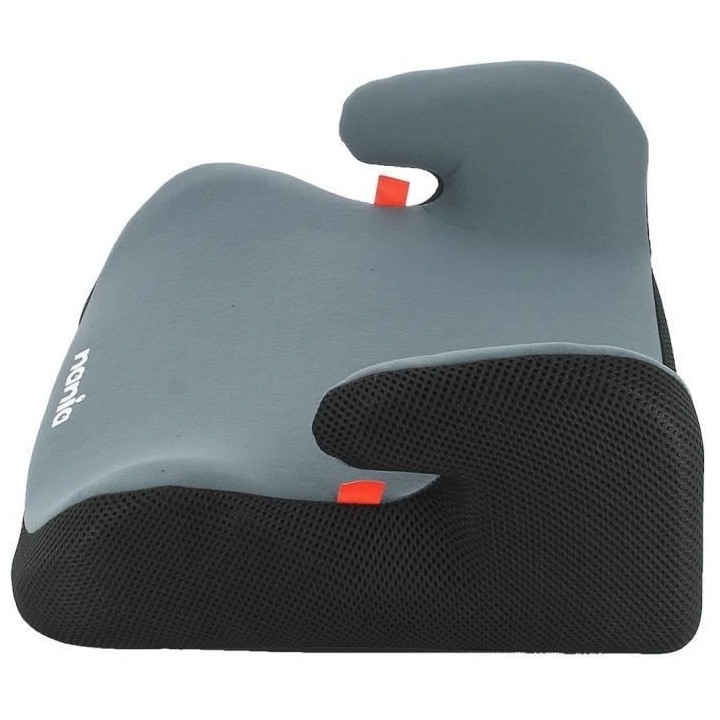 Rehausseur bas NANIA TOPO - Groupe 2/3 (15-36 Kg) - Access gris - Fabr