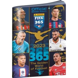 PANINI FIFA 365 2023 - ALBUM