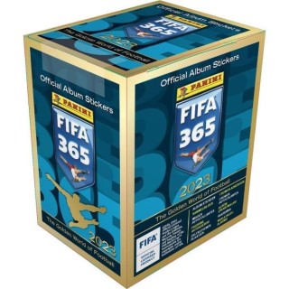 PANINI FIFA 365 2023 - BOITE DE 50 POCHETTES