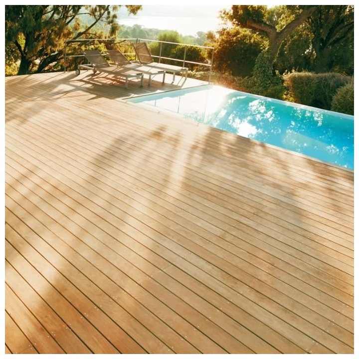 BONDEX - Saturateur - Incolore - Mat - 2,5L