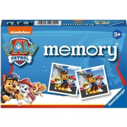 PAT'PATROUILLE memory - Jeu...