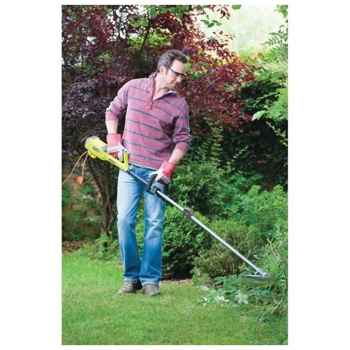 Débroussailleuse Expand-it™ - lame 3 dents Tri-Arc™ Ø 20 cm