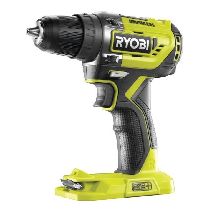 Perceuse-visseuse Etorque moteur BRUSHLESS 18 V - 2 vitesses - 40 Nm -