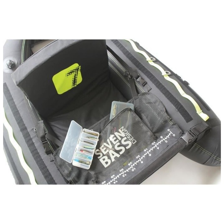 SEVEN BASS FLOAT TUBE RENEGADE -BOLT FLEX