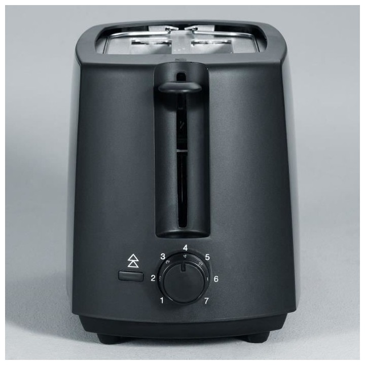 SEVERIN AT2287 Grille-pain 700 W, Jusqu'a 2 tranches, Degré de brunis