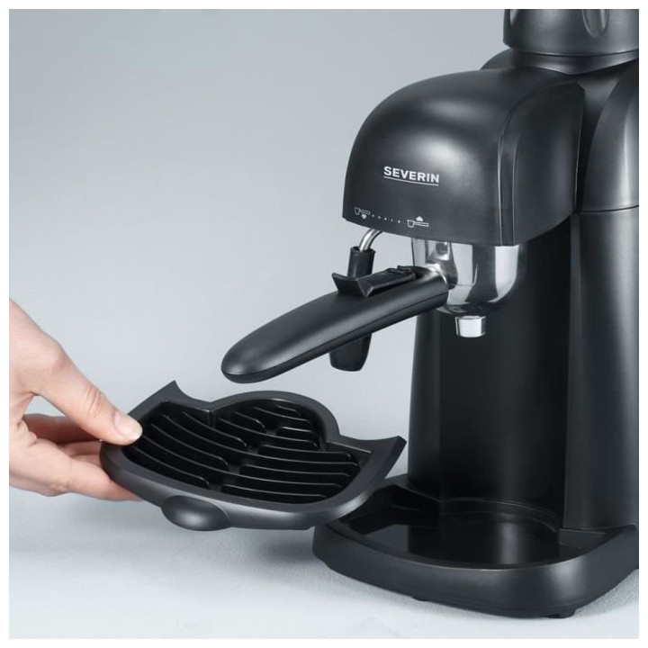 SEVERIN KA5978 Machine expresso classique - Noir