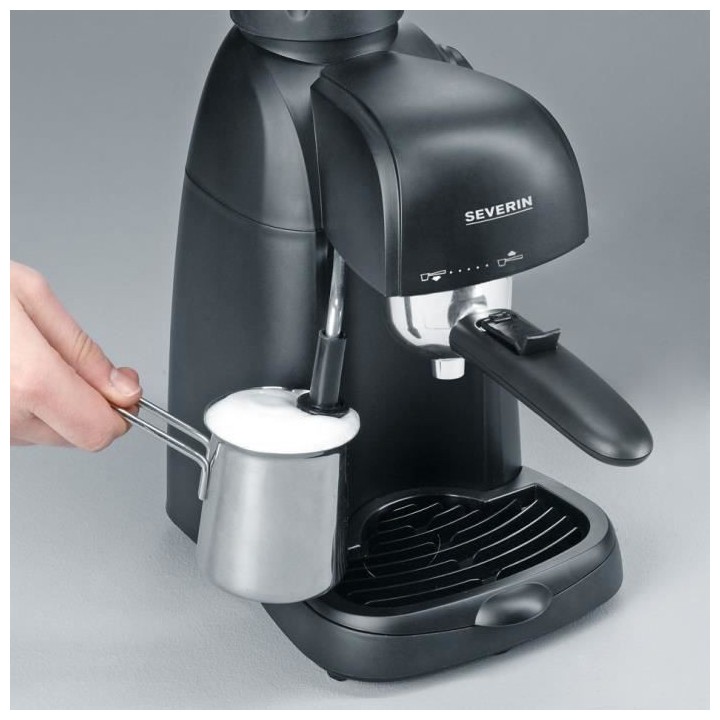 SEVERIN KA5978 Machine expresso classique - Noir