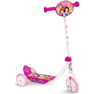 DISNEY PRINCESSES Trottinette 3 Roues