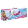 DISNEY PRINCESSES Trottinette 3 Roues