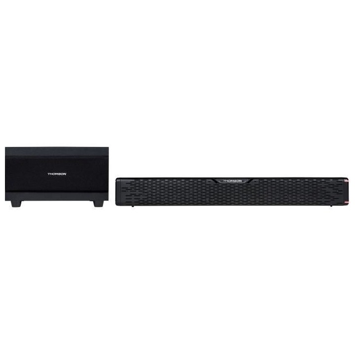 THOMSON SB60BTS - Barre de son sans fil - Bluetooth - 120W - Systeme s