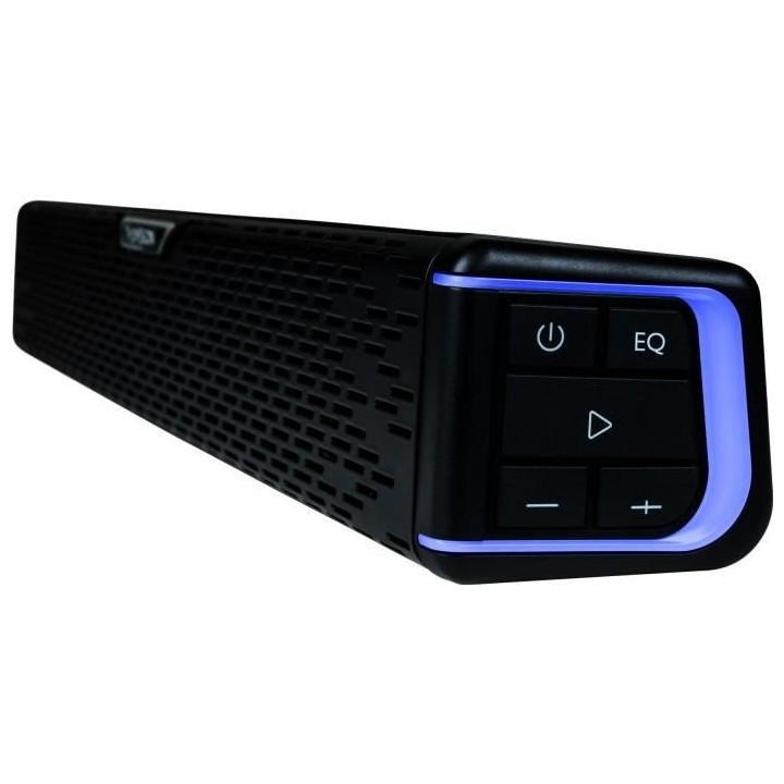 THOMSON SB60BTS - Barre de son sans fil - Bluetooth - 120W - Systeme s