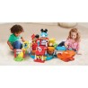 VTECH - Tut Tut Bolides - Le Magi-Garage Interactif de Mickey (+ Pick-Up Magique de Mickey)