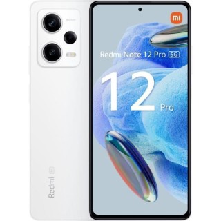 XIAOMI Redmi Note 12 Pro 128Go 5G Blanc